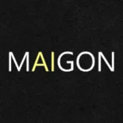 MAIGON is now live at maigon.ai logo