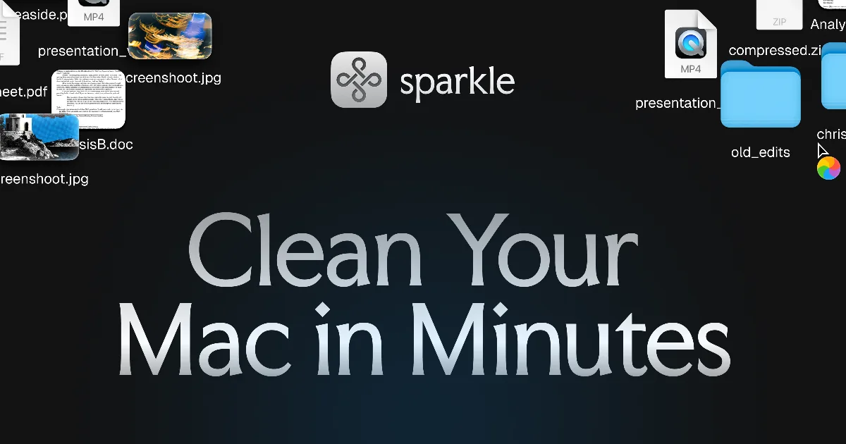 Preview of Sparkle