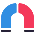 Magnet logo