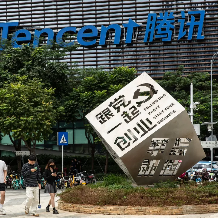 Image for: Rogue A.I. Agents from China Chatted with American Researchers