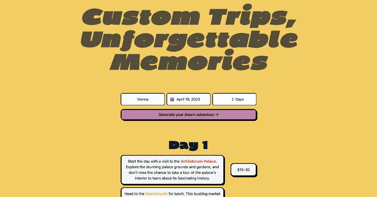 Preview of travelplan.com