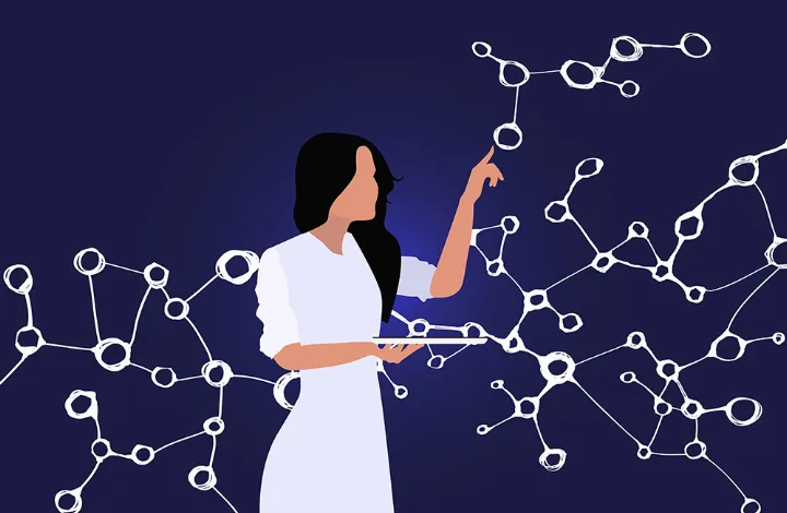 Image for: 3 Questions: What is the best path forward for AI in academia?