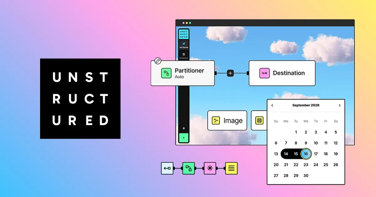 Preview of Unstructured