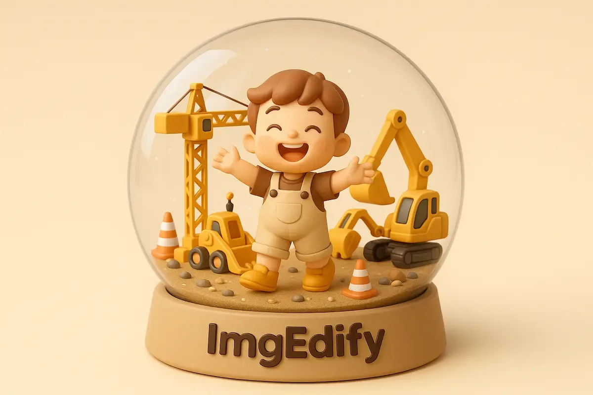 Preview of ImgEdify
