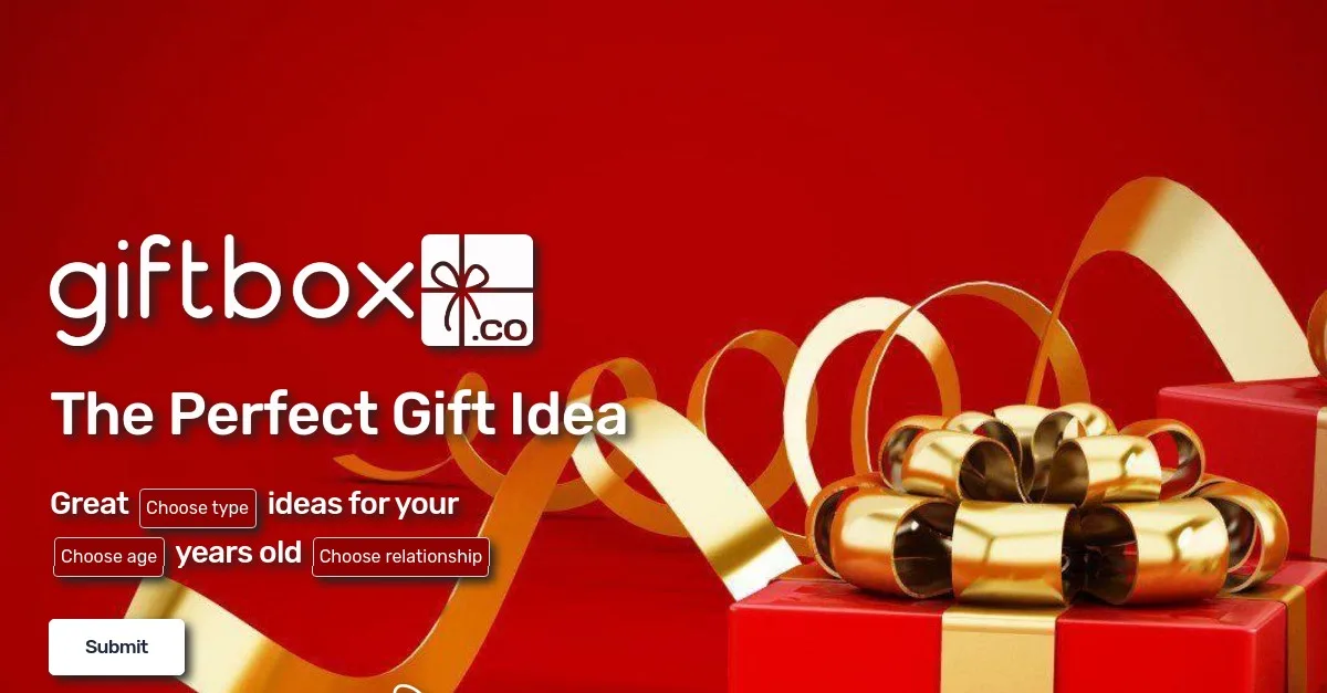 Preview of Giftbox