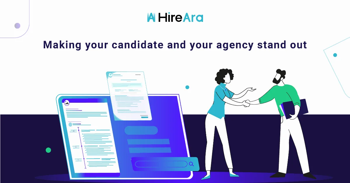 Preview of HireAra