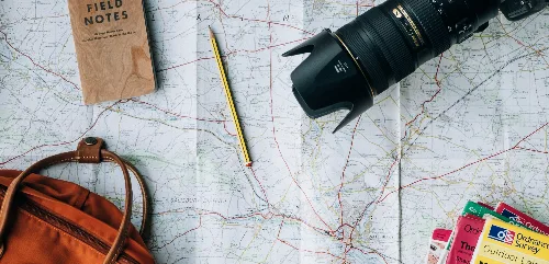 Preview of Your Personal Travel Planner