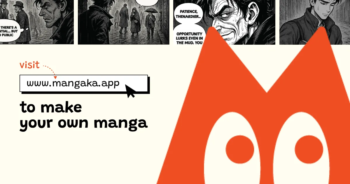 Preview of Mangaka