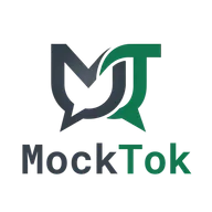 MockTok logo