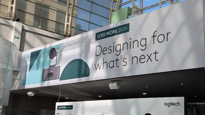 Image for: 'We love a good challenge': Logitech head tells us why the AI age could revolutionize collaboration as we know it, as it