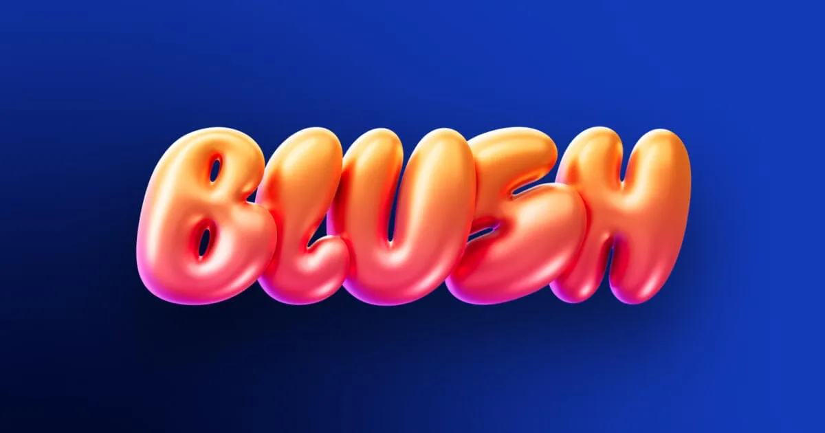 Preview of Blush