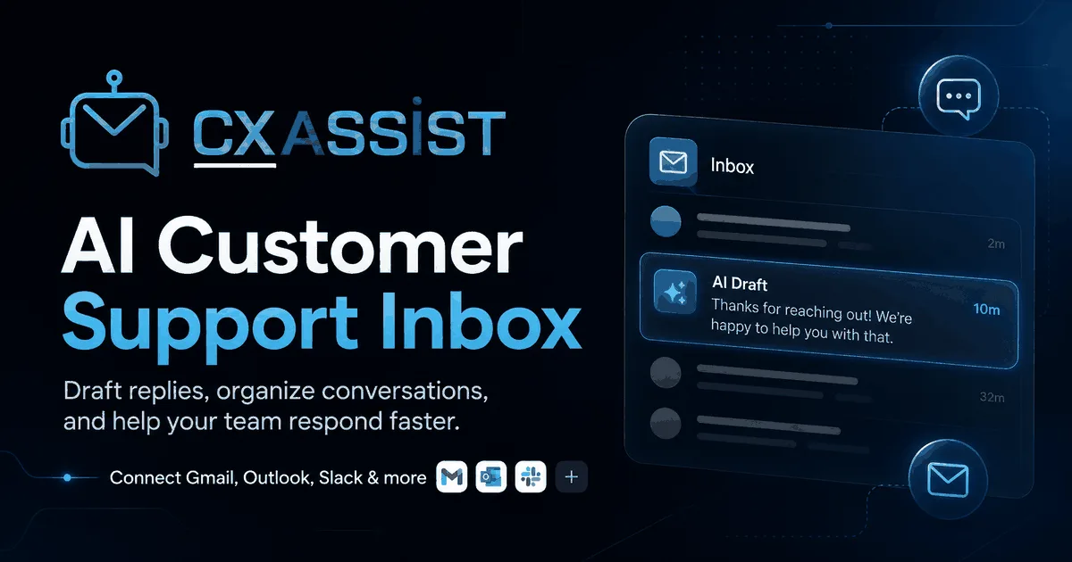 Preview of CXassist
