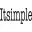 Itsimple logo