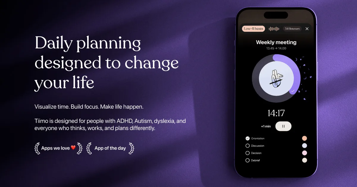 Preview of Visual Planner for Every Neurotype