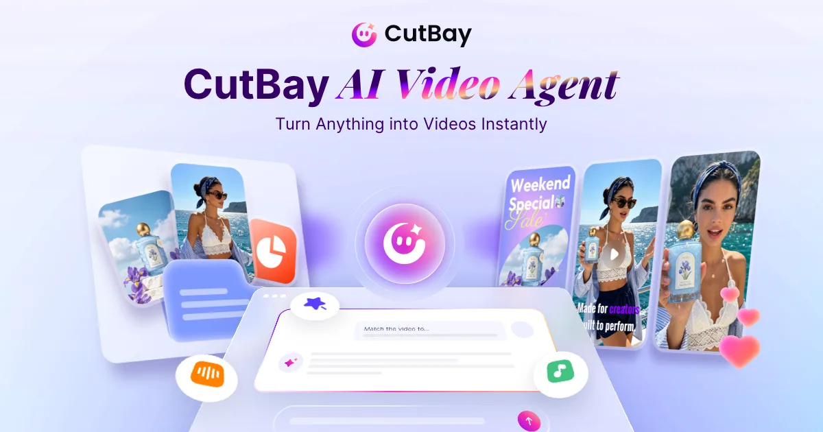 Preview of AI Video Agent