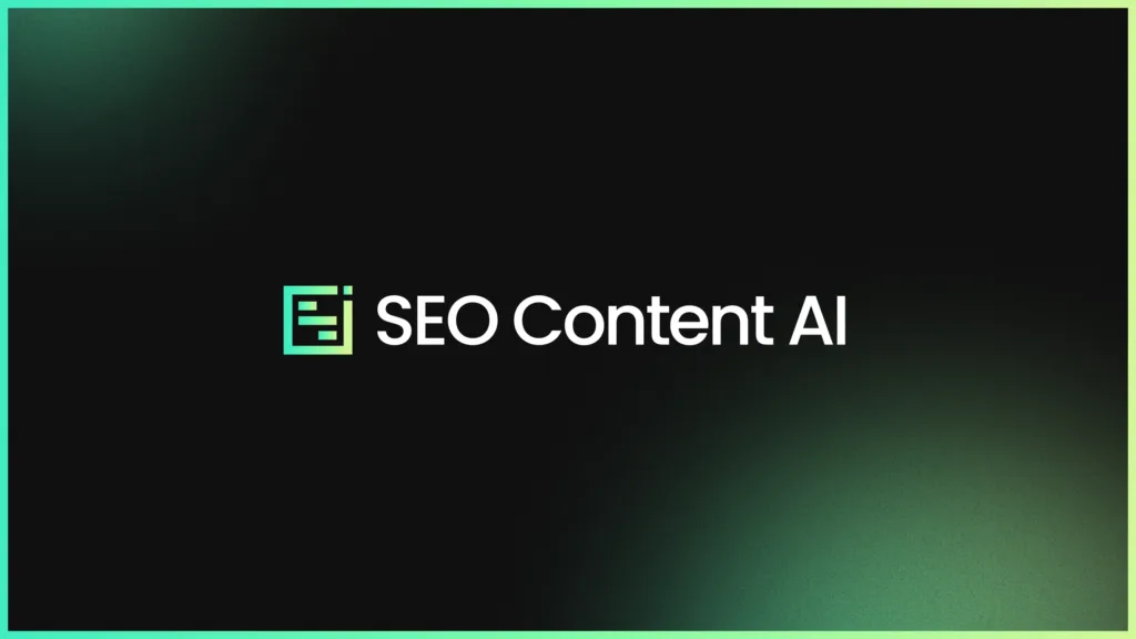 Preview of SEO Content AI