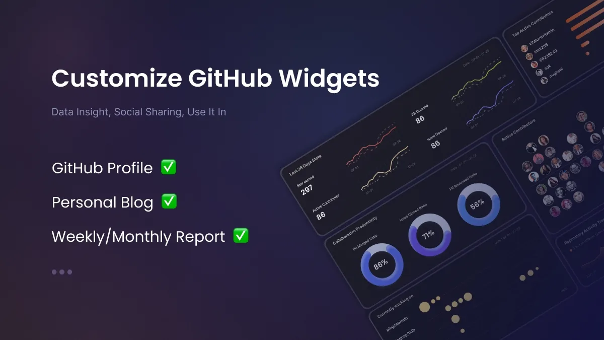 Preview of OSSInsight