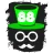MISTERUNTUNG88 logo