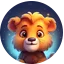 Storyleo - Bedtime stories AI for kids logo