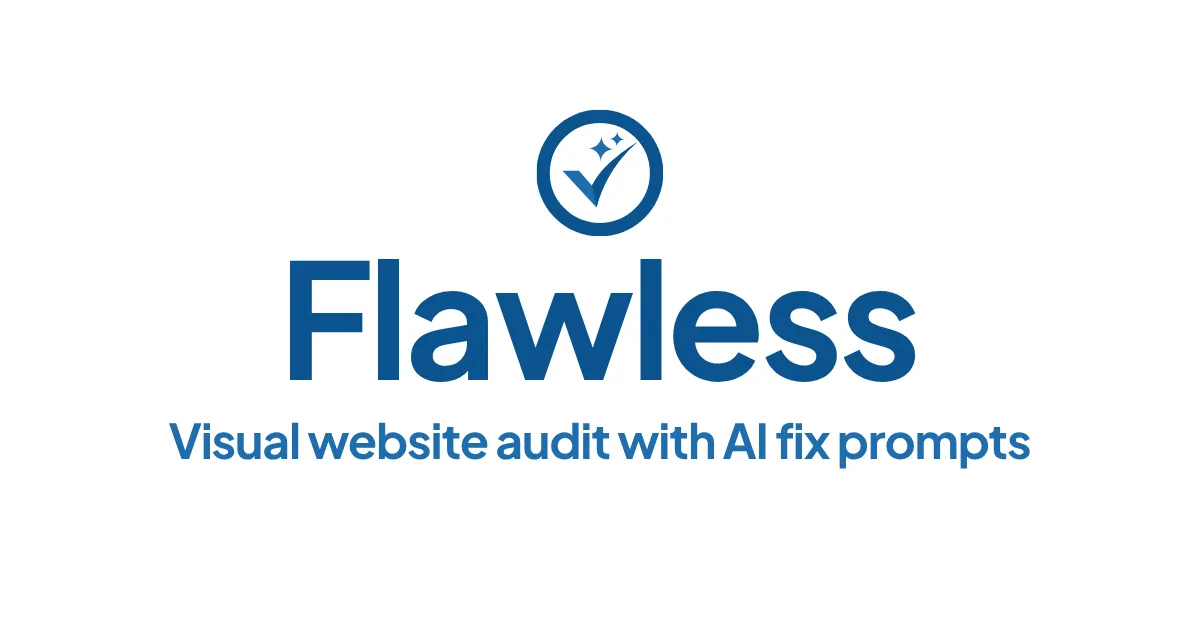 Preview of Flawless