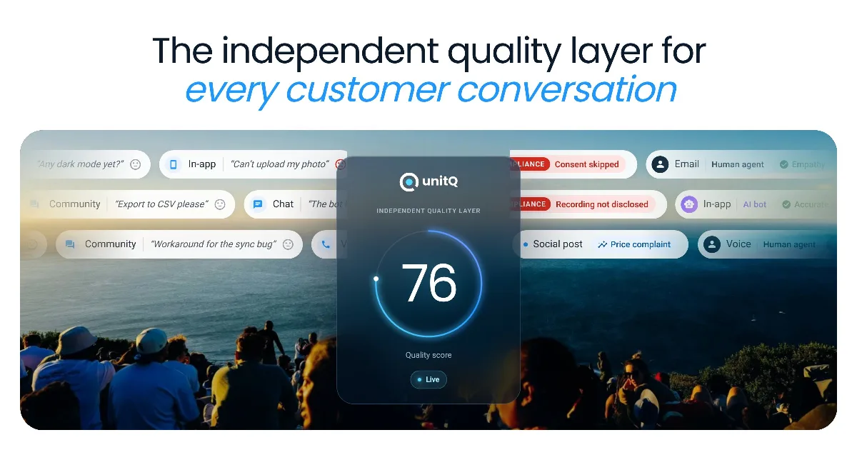 Preview of unitQ