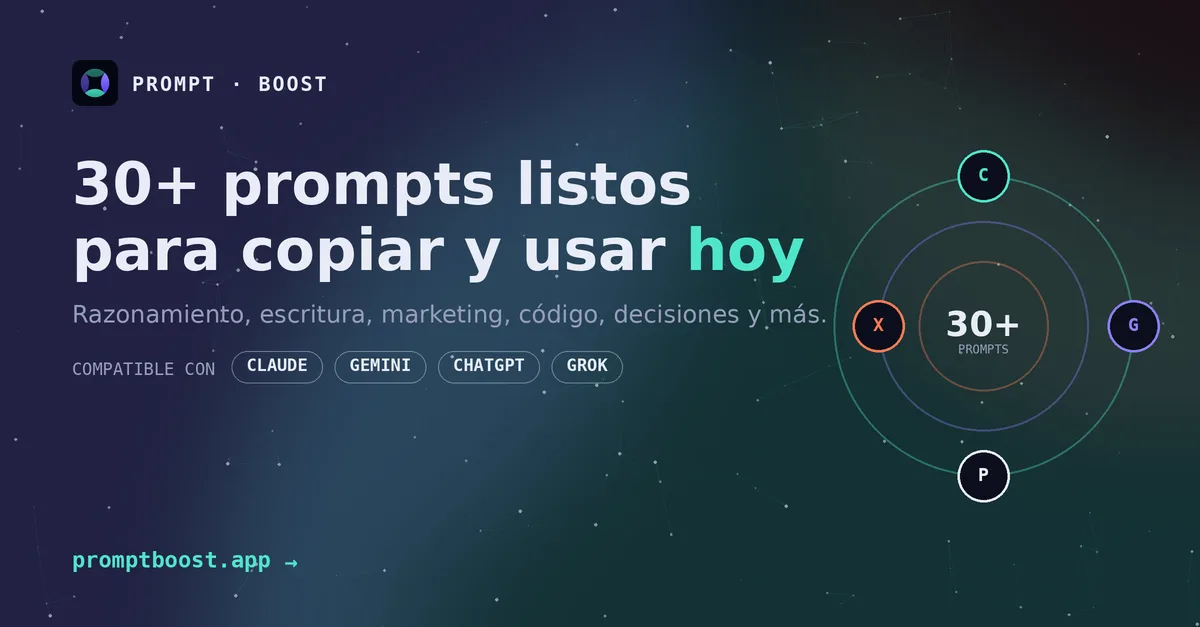 Preview of PromptBoost