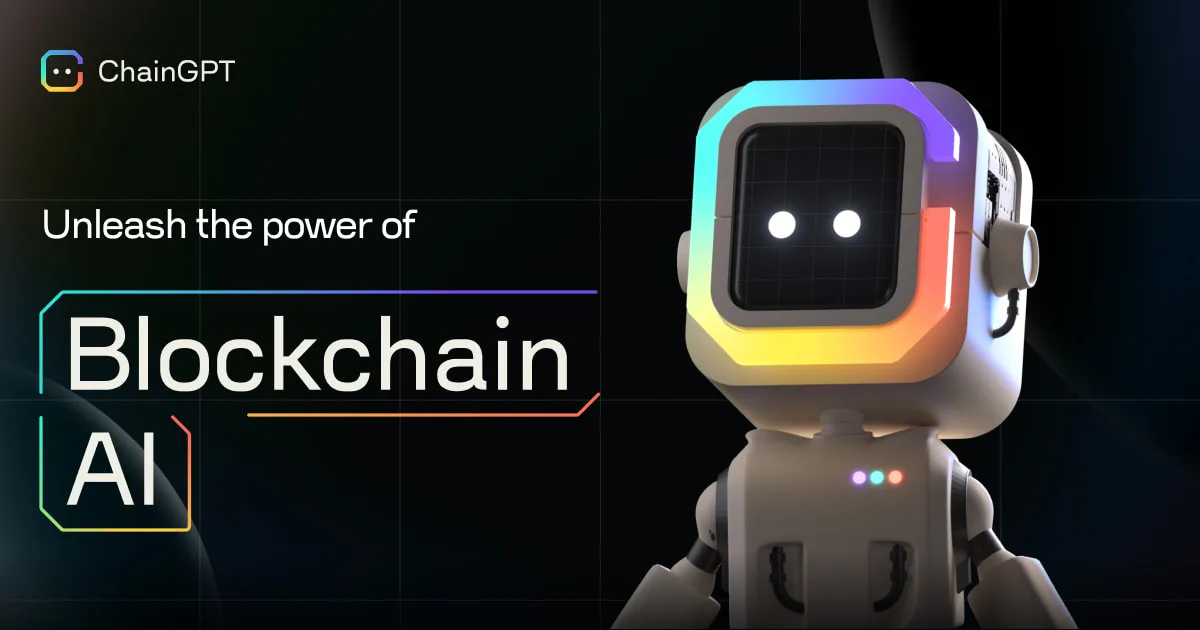 Preview of ChainGPT