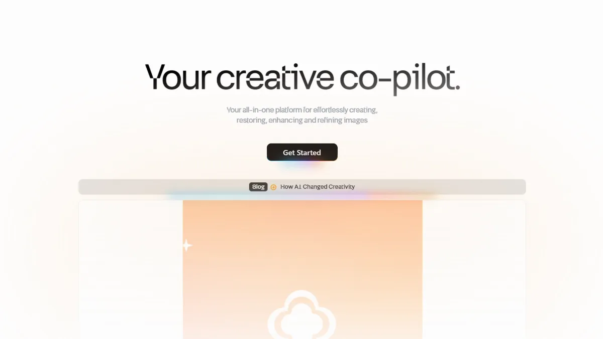 Preview of Artypa: Your creative co-pilot