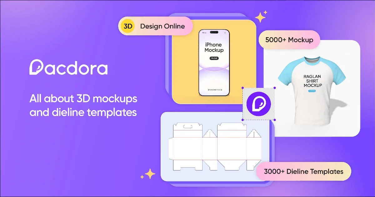 Preview of Pacdora