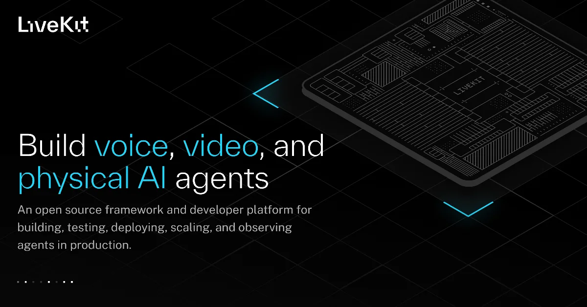 Preview of LiveKit