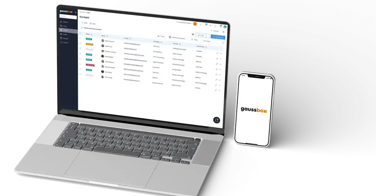 Preview of GaussBox