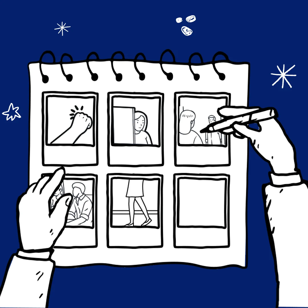 Preview of StoryboardHero – AI Storyboard Generator