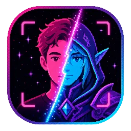 RPG AI Selfie logo