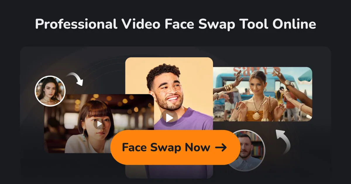 Preview of Best Face Swap AI