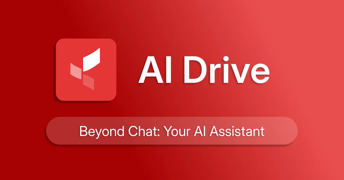 Preview of Myaidrive