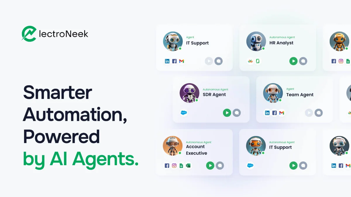 Preview of ElectroNeek