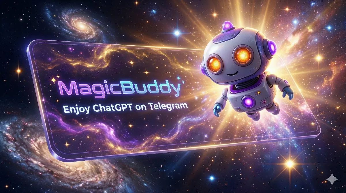 Preview of MagicBuddy