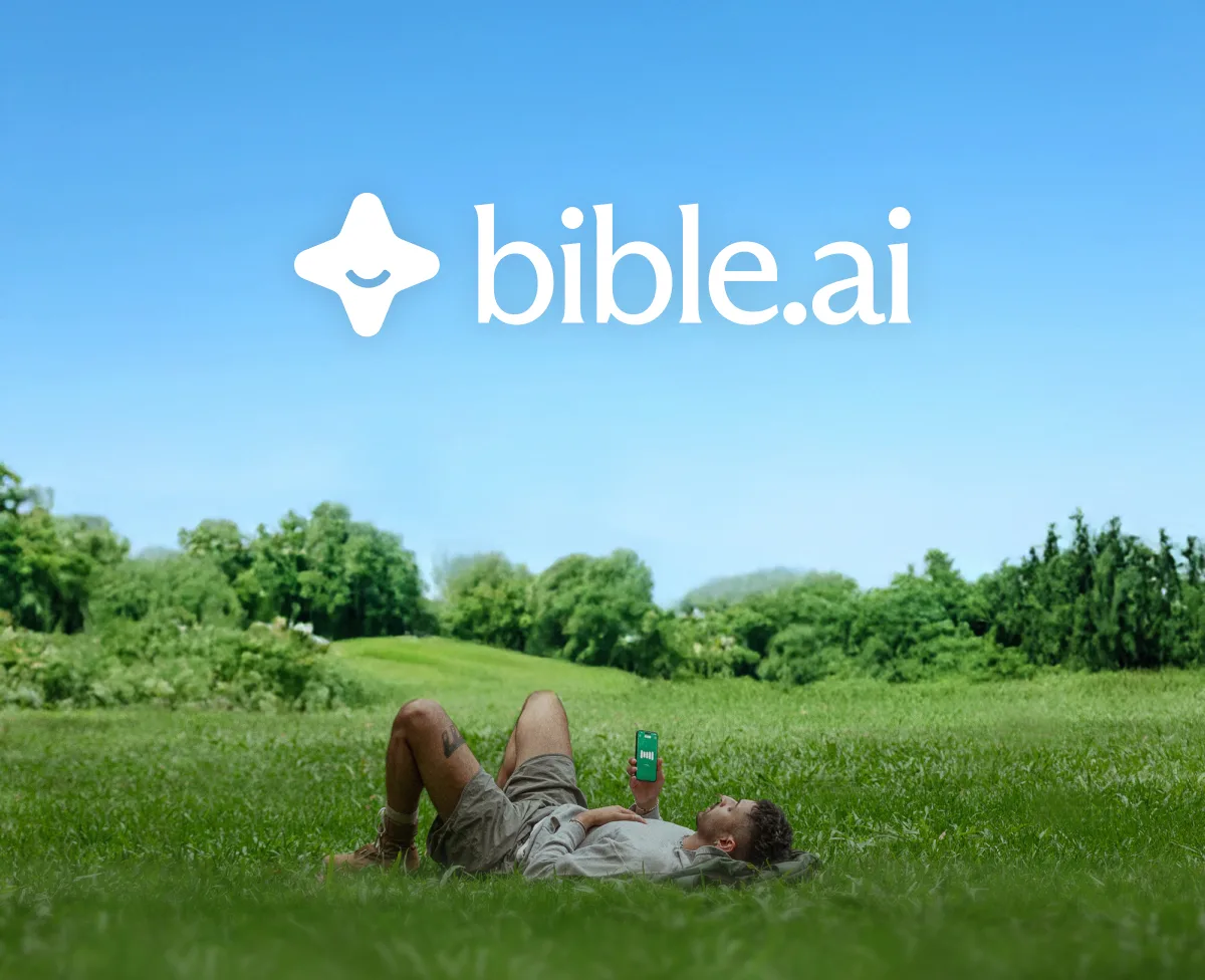 Preview of bible.ai