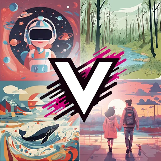 Preview of AI Vector Art Generator