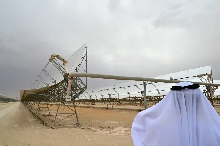 Image for: The way we consume energy is changing. Abu Dhabi’s integrated system has already embraced that change