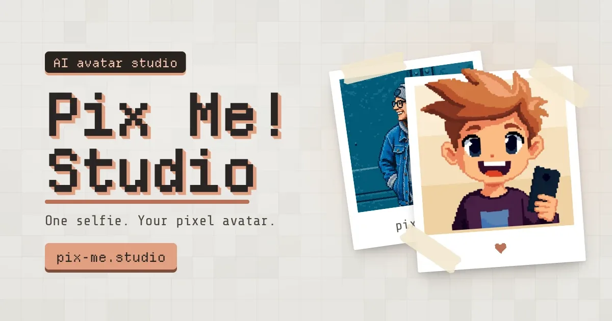 Preview of Pix Me!