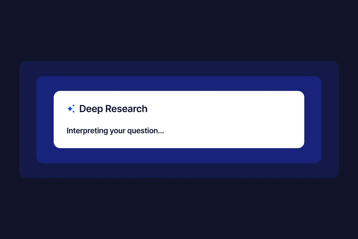 Preview of AlphaSense