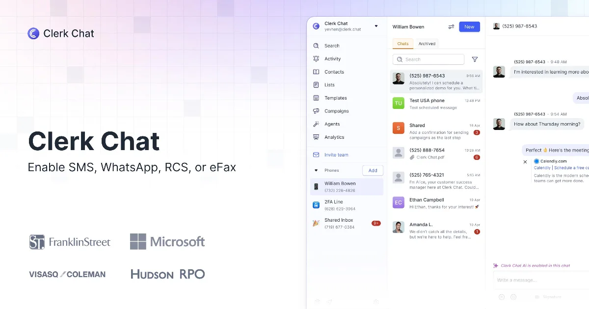 Preview of Calling & SMS for Microsoft Teams