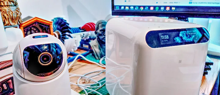 Image for: Hands on: Ugreen HomeAgent HA100