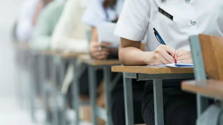 Image for: 'Online exams are now a waste of time': Top UC Berkeley professor calls time on homework grades as students are increasi