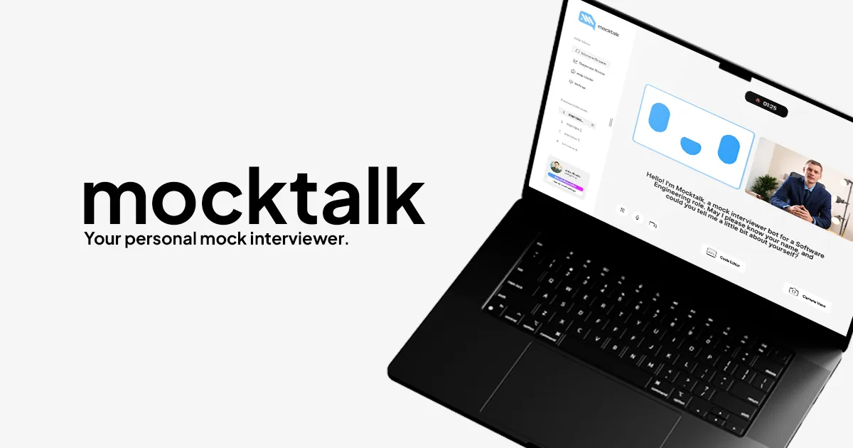 Preview of Mocktalk