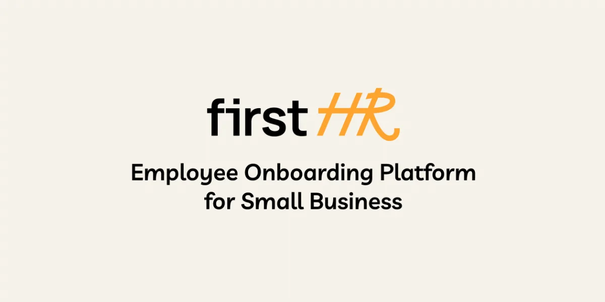 Preview of FirstHR