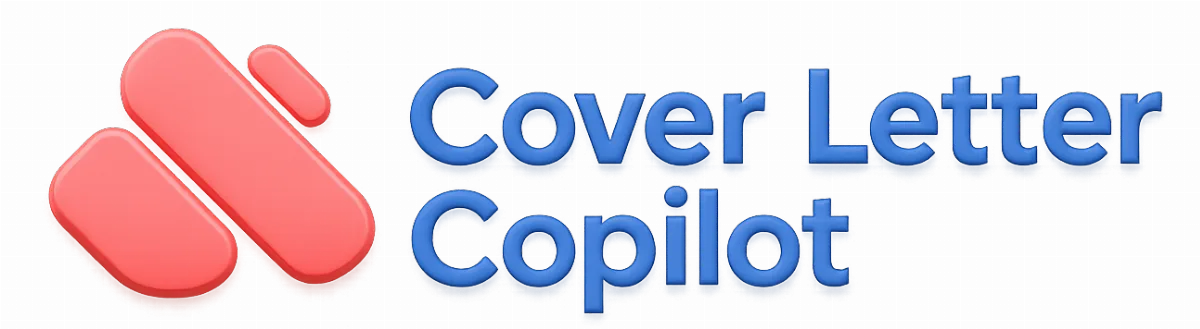 Preview of Cover Letter Copilot