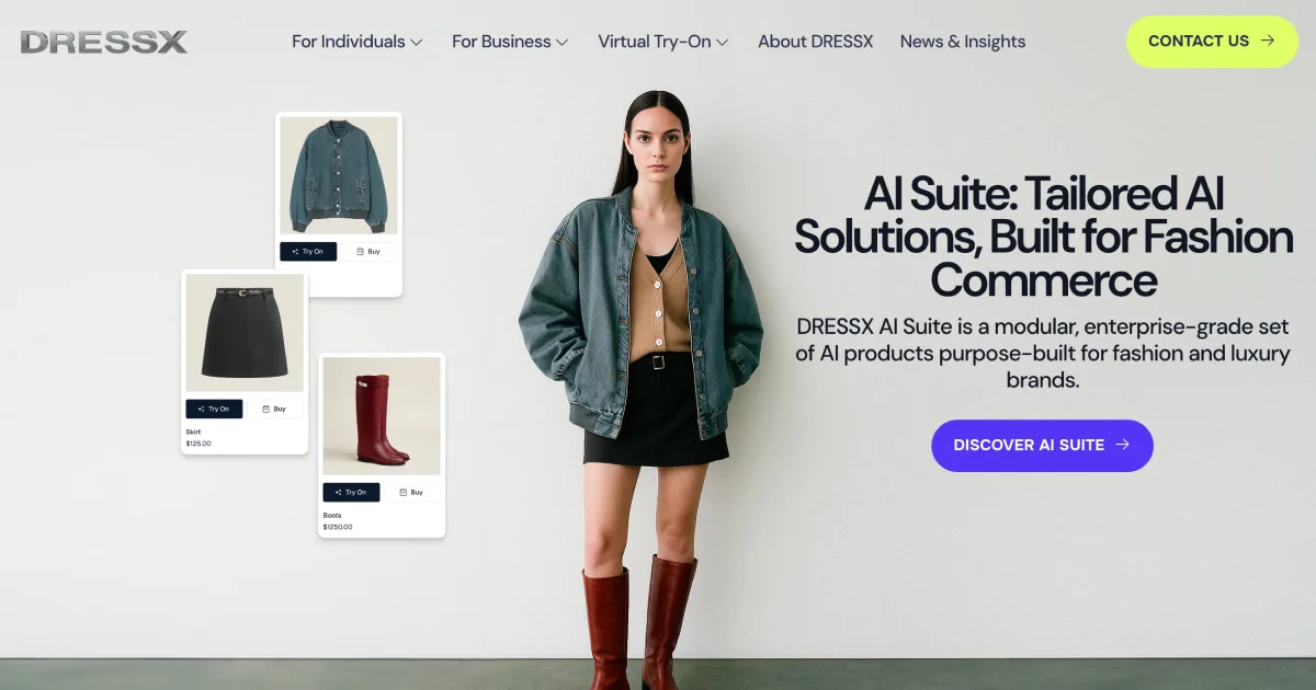 Preview of Dressx