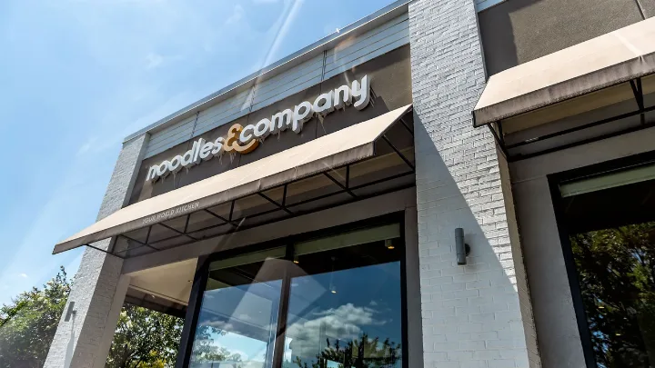Image for: One menu item brought 156,000 new customers to Noodles & Company. Now it’s making a big change